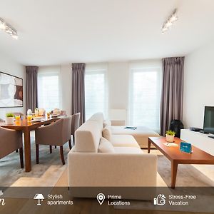 Appartement met Twee Slaapkamers